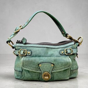 Coach Legacy Turnlock Shoulder Bag 65th Coach 65th Anniversary 