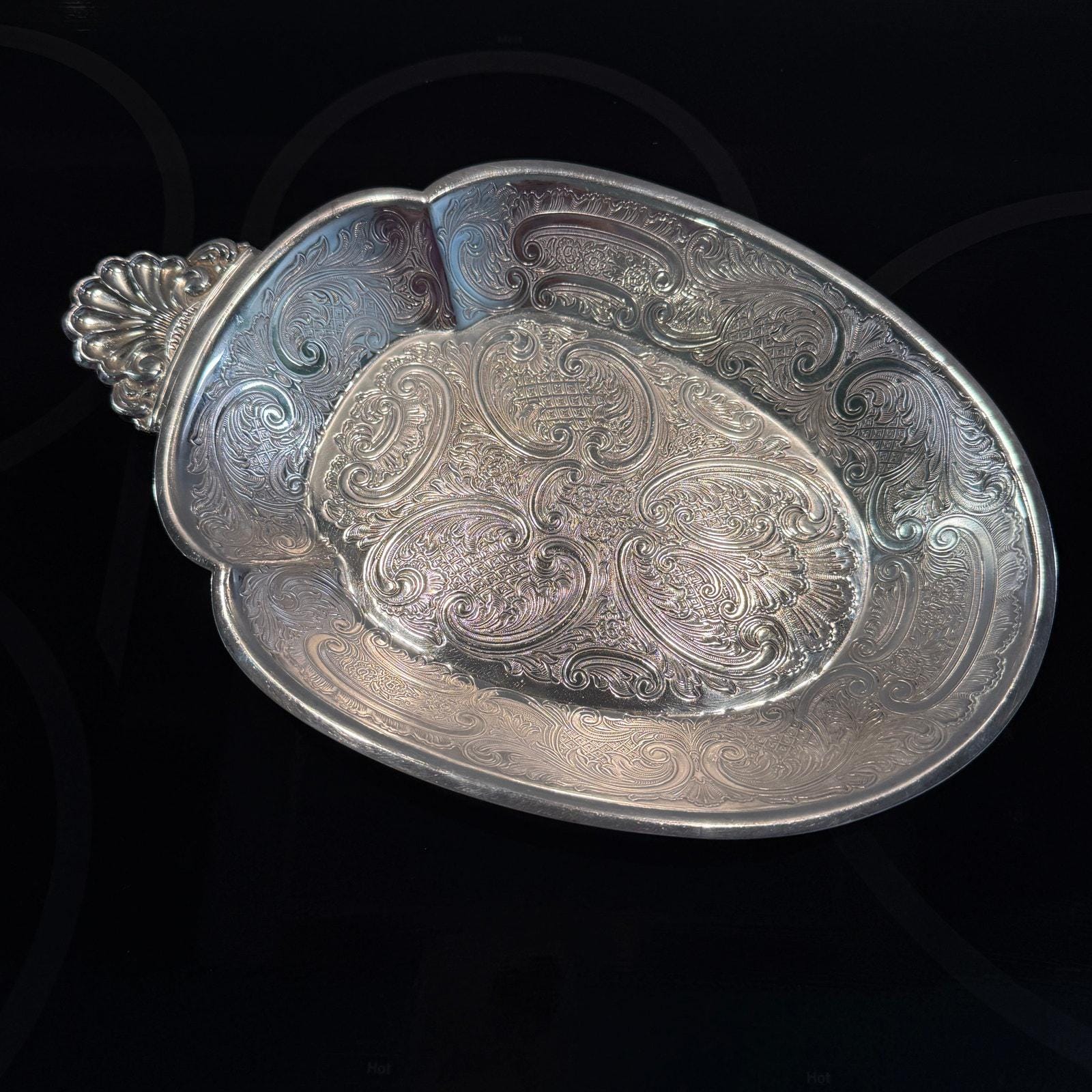 Barker Ellis Silverplate - Etsy
