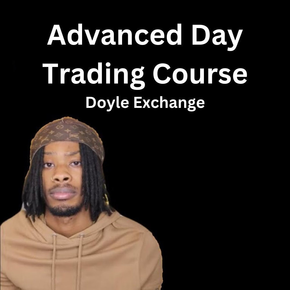 Doyle Exchange Advanced Day Trading Course Etsy Israel Doyle Exchange Advanced Day Trading Course Etsy Israel