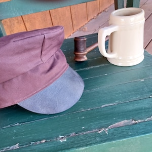 Early 19th Century Forager Cap