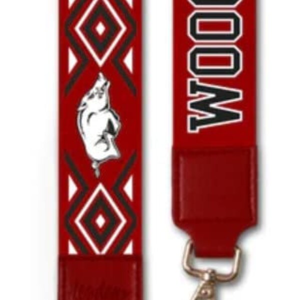 Arkansas Razorback Purse Strap Etsy