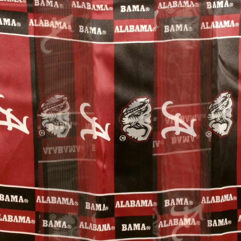 Alabama Scarf - Etsy