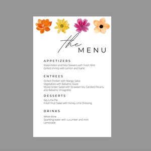 Frisches und leckeres Sommer-Dinner-Party-Menü - gegrilltes Hühnchen, Mango-Salsa, Gemüse, Kartoffelpüree, Key Lime Pie und mehr!