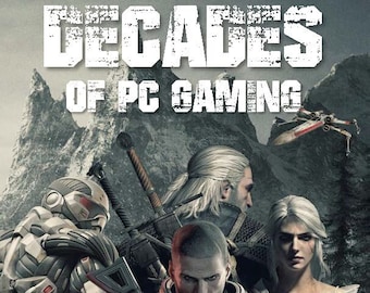 Decades of PC Gaming