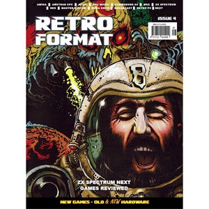 Retro Format Issue 4 (Digital PDF)