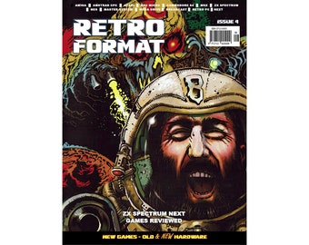 Retro Format Issue 4 (Digital PDF)