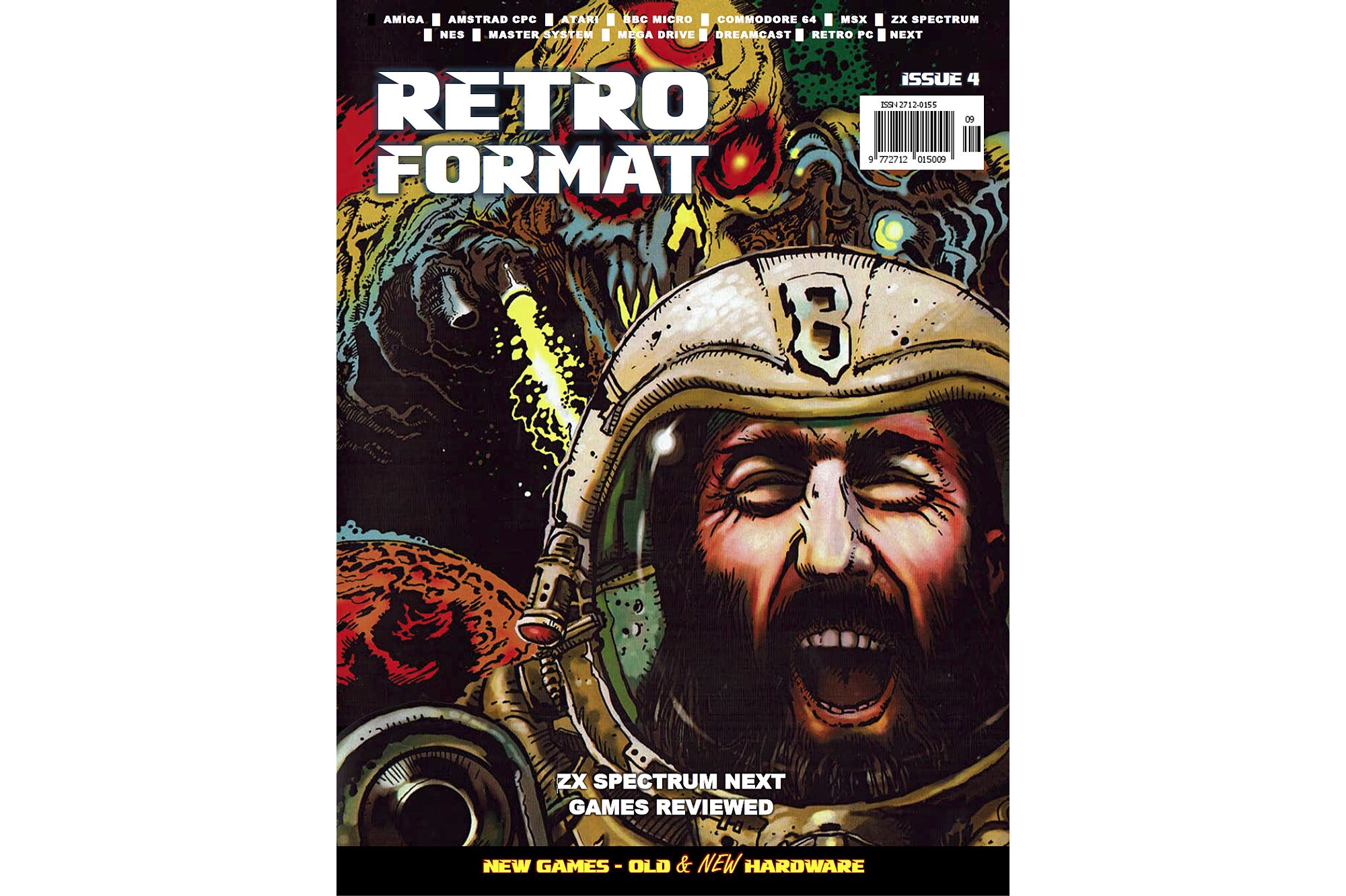 Retro Format Issue 4 (digital PDF) - Etsy