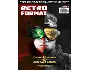 Retro Format Issue 2 (Digital PDF)