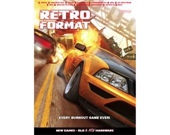 Retro Format Issue 5 (Digital PDF)