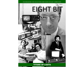 Eight Bit Issue 7 (Digital PDF)