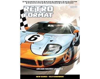 Retro Format Issue 3 (Digital PDF)