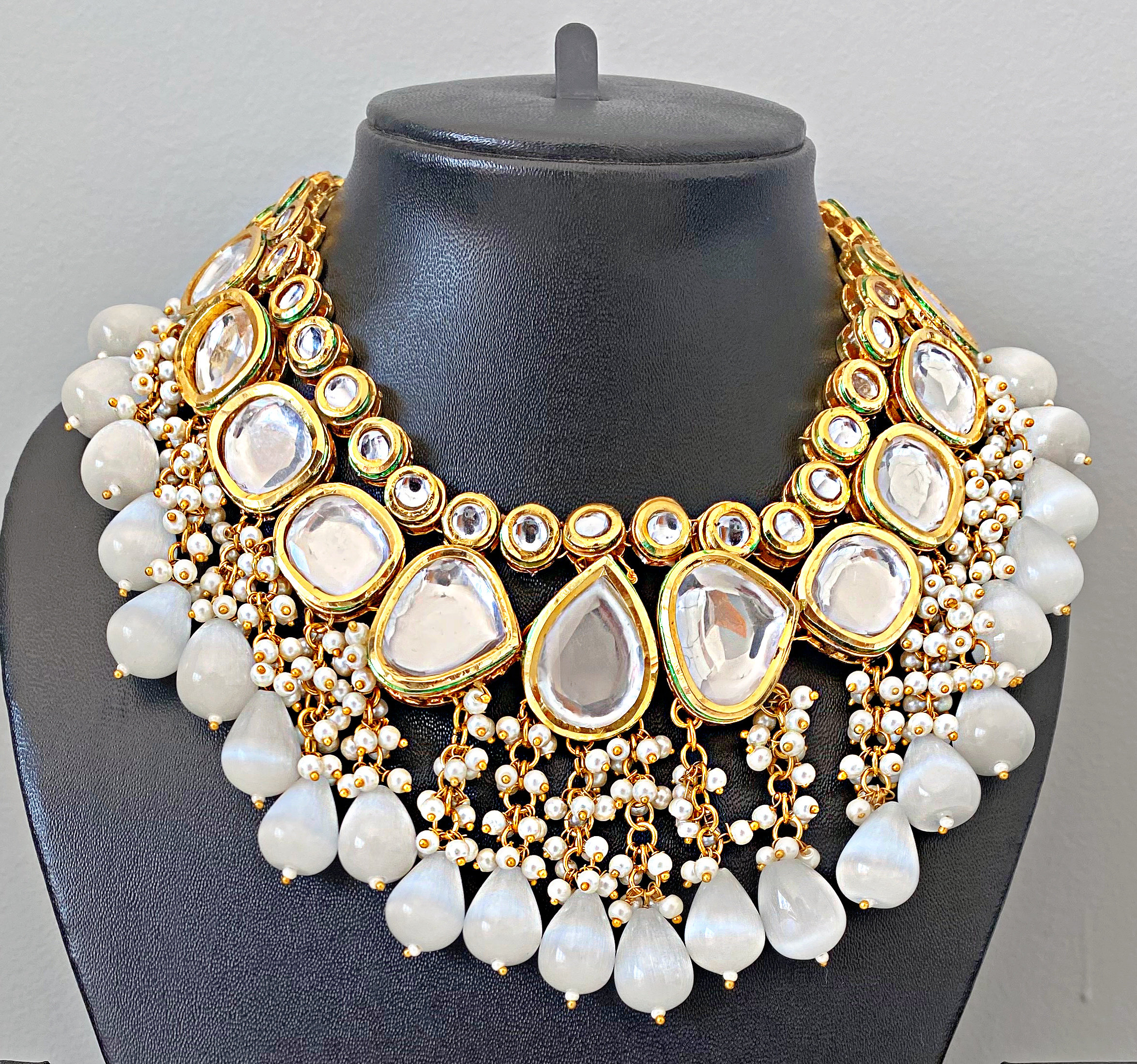 Necklace set Etsy