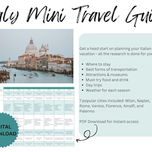 Italy travel guide, Italy itinerary, Milan travel guide, Rome travel guide, Europe Itinerary, Florence travel guide, Italy travel planner