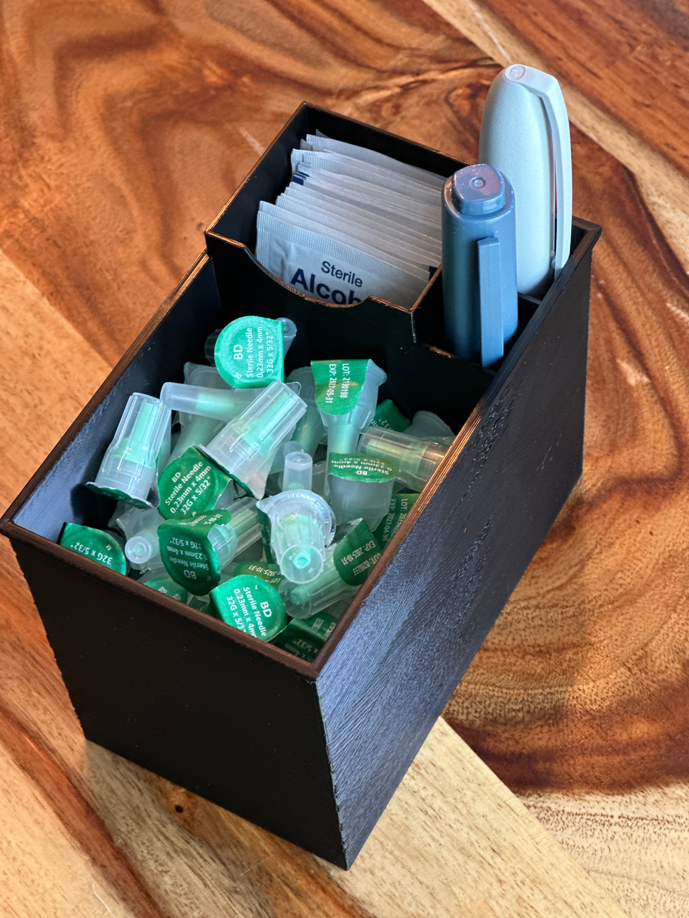 Diabetic Supplies Organizer Etsy