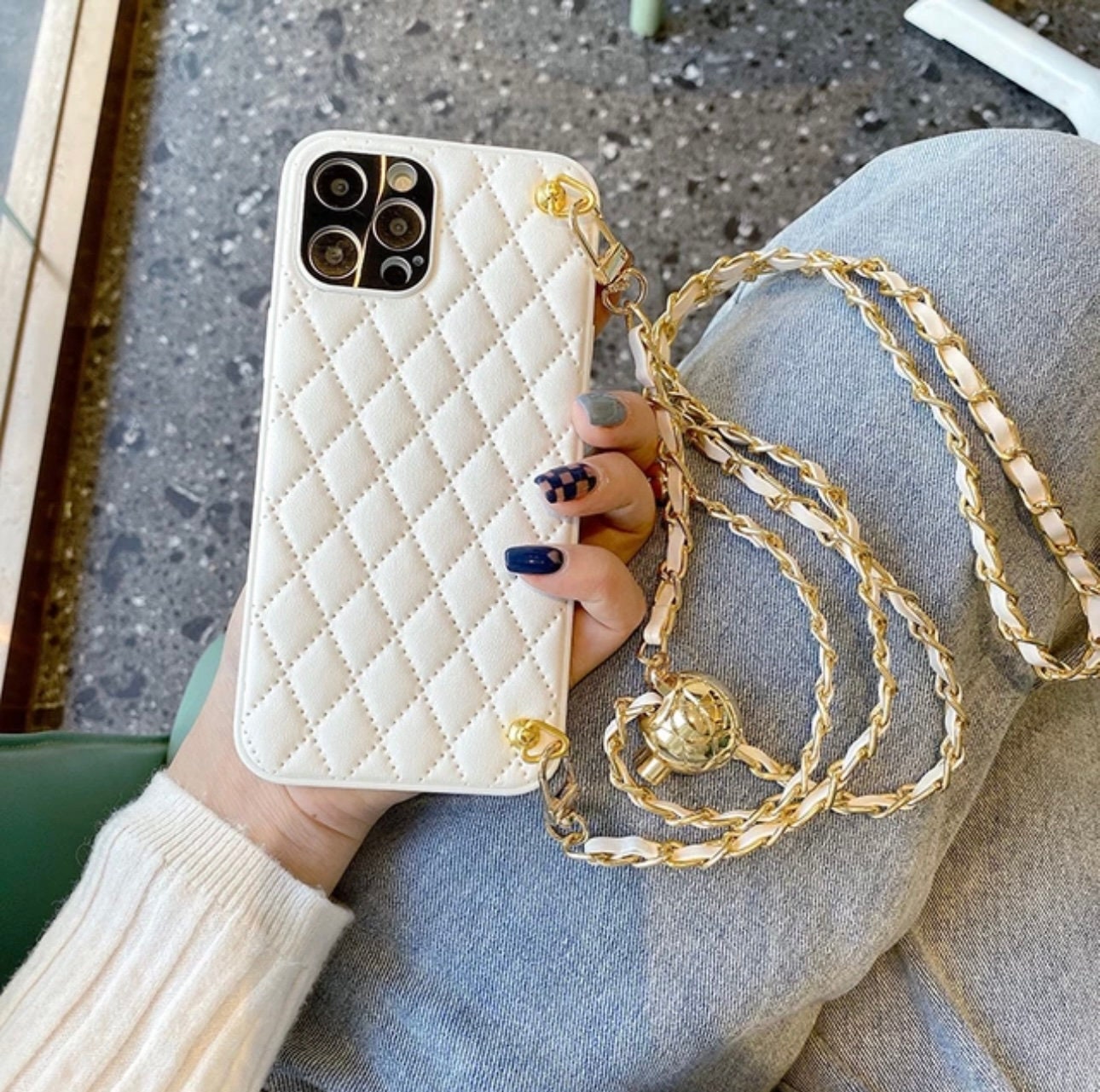 Get the best deals on CHANEL Cell Phone Cases, Covers & Skins for Apple  when you shop the largest online selection at . Free shipping on  many items