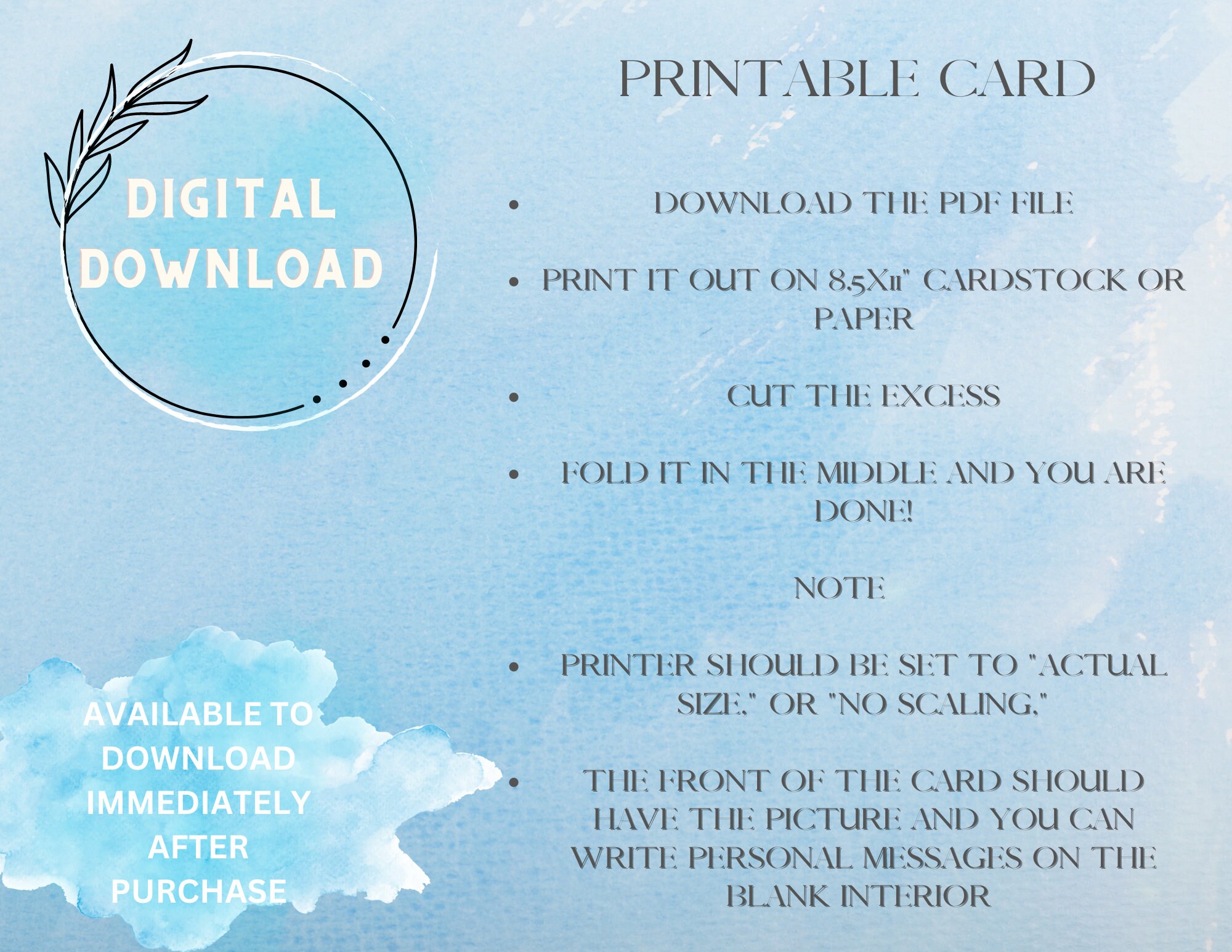 PRINTABLE It's Your Birthday Digital Birthday Card, Chihuahua Wearing a ...