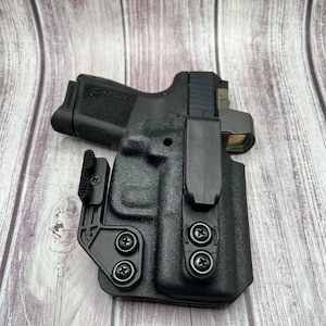 DnzHolsters kydex holsters Canik Mete MC9L  IWB Holster.
