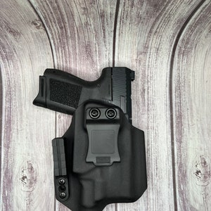 DnzHolsters kydex holsters Canik Mete MC9L   Streamlight TLR-7 Sub 1913 IWB Holster.