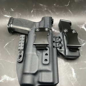 DnzHolsters Kydex Canik tp9Sfx Light Bearing Holster IWB.