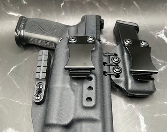 DnzHolsters Kydex Canik  Rival / Rival S Light Bearing Holster IWB.
