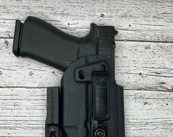 DnzHolsters kydex holsters Glock 43X Mos / 48 MOS Streamlight TLR-7 Sub  IWB Holster.