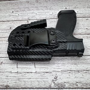 DnzHolsters kydex holsters Canik Mete MC9 Prime   IWB Holster.