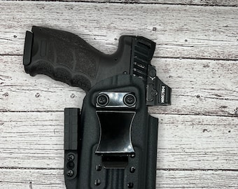 DnzHolsters kydex holsters H&K VP9 Olight pl mini 2  IWB Holster.