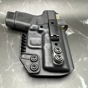 DnzHolsters kydex holsters Canik Mete MC9L IWB Holster.