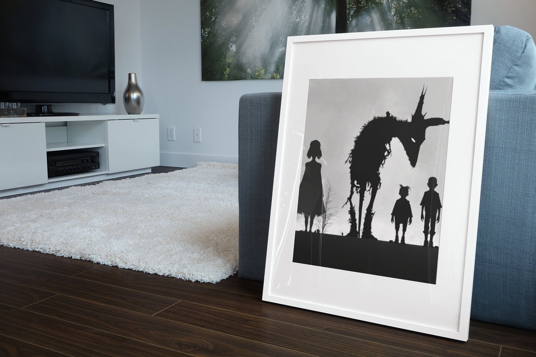 Original AI Art Instant Digital Download Printable Art Wall Art ...