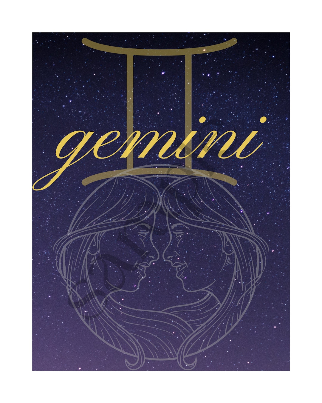 Gemini Sign Zodiac Digital Design Digital Download Wall Art Etsy gemini-sign-zodiac-digital-design-digital-download-wall-art-etsy