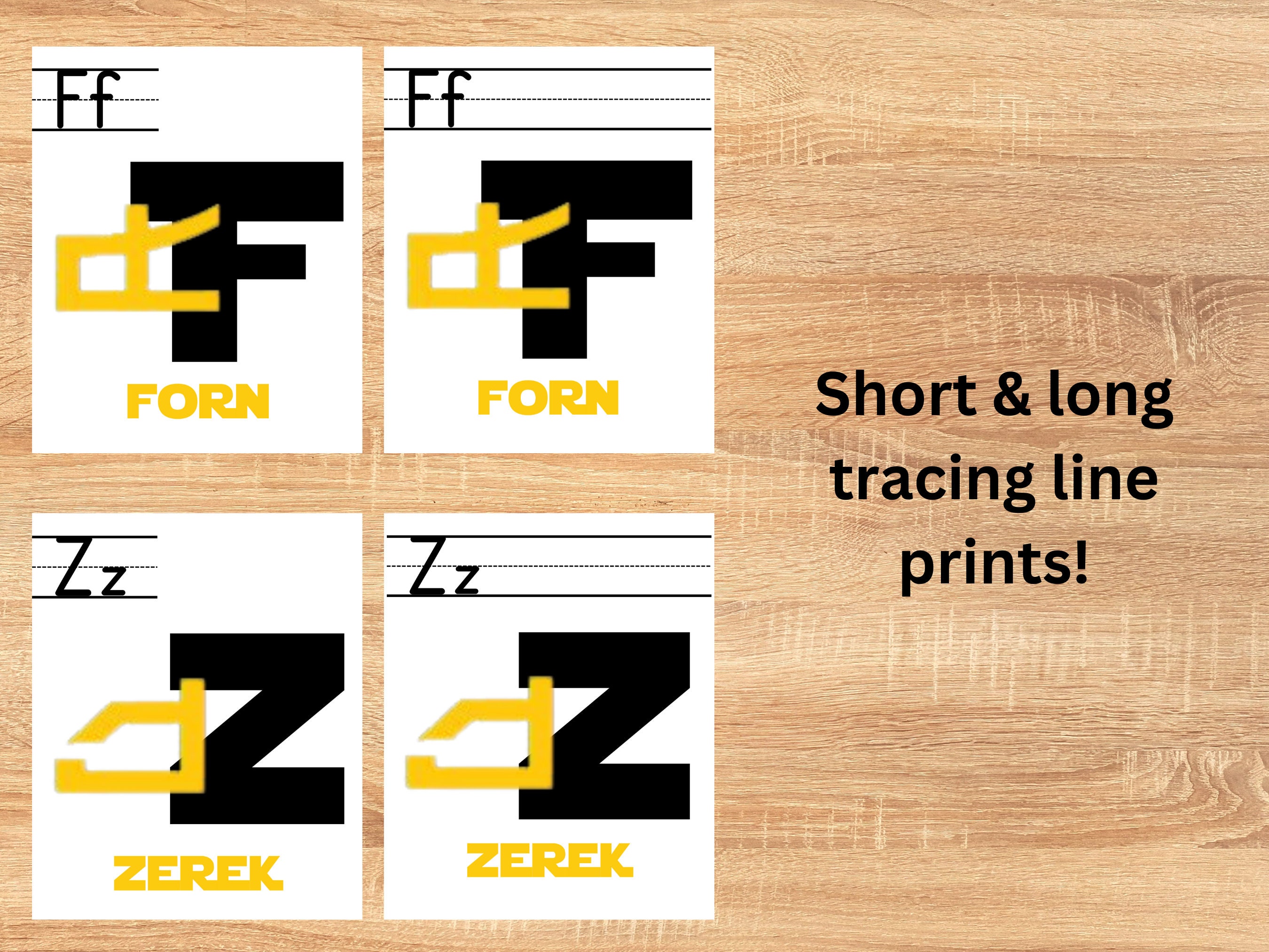 Star Wars Aurebesh Galactic Alphabet Poster Prints // Printable ...