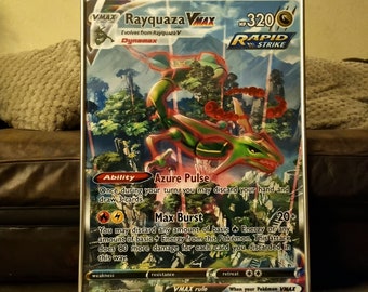 レックウザVMAX Gemix 9 レックウザVMAX | ポケモンカードゲーム公式ホームページ