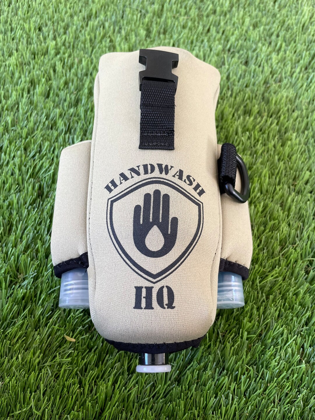All-in-one Kit for ON-THE-GO Hand Washing - Etsy