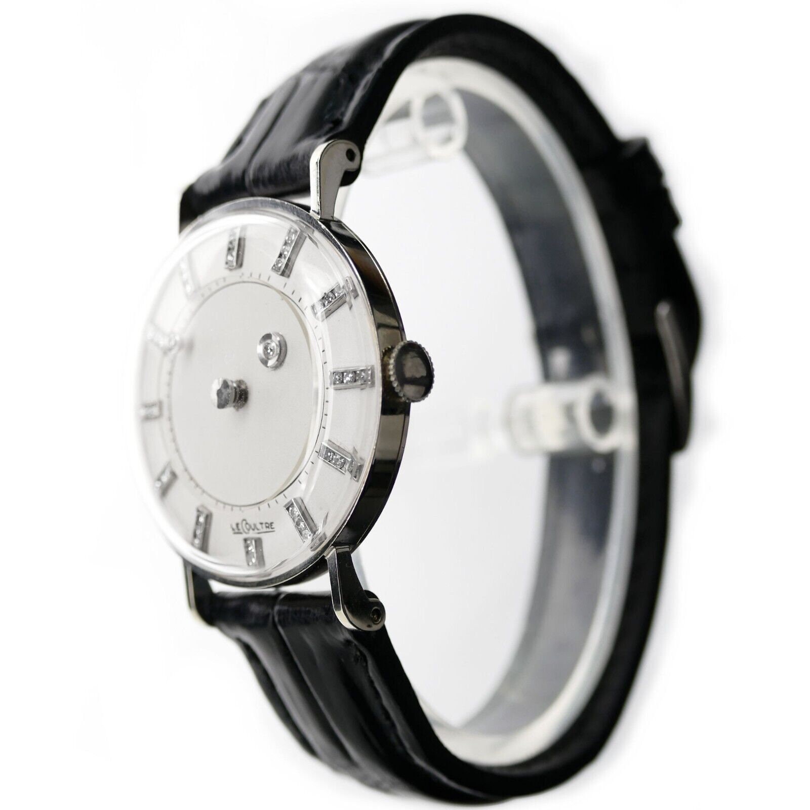 Lecoultre vacheron constantin mystery dial hot sale