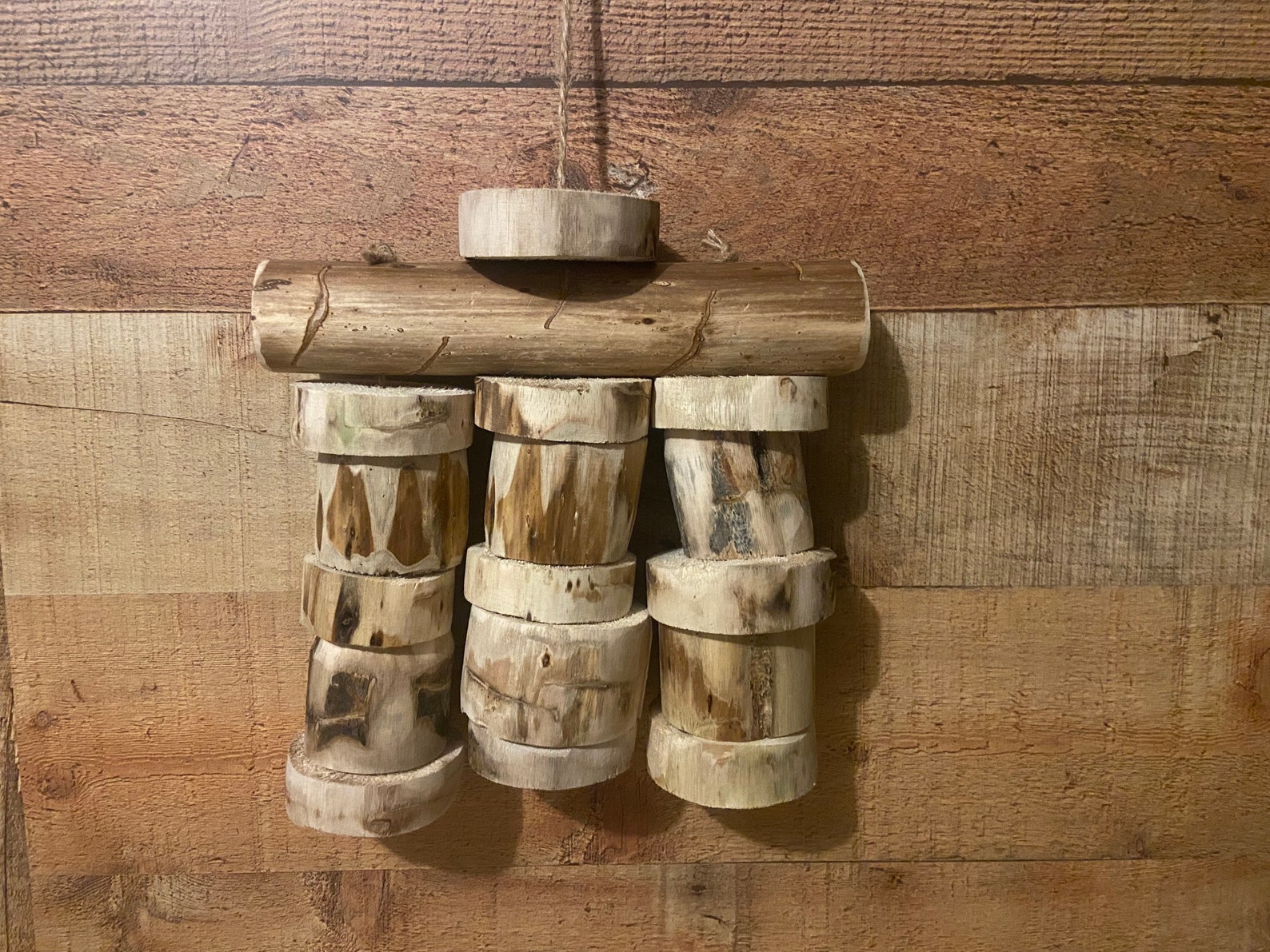 6 PACK of the Destroyer Yucca Bird Toys Etsy