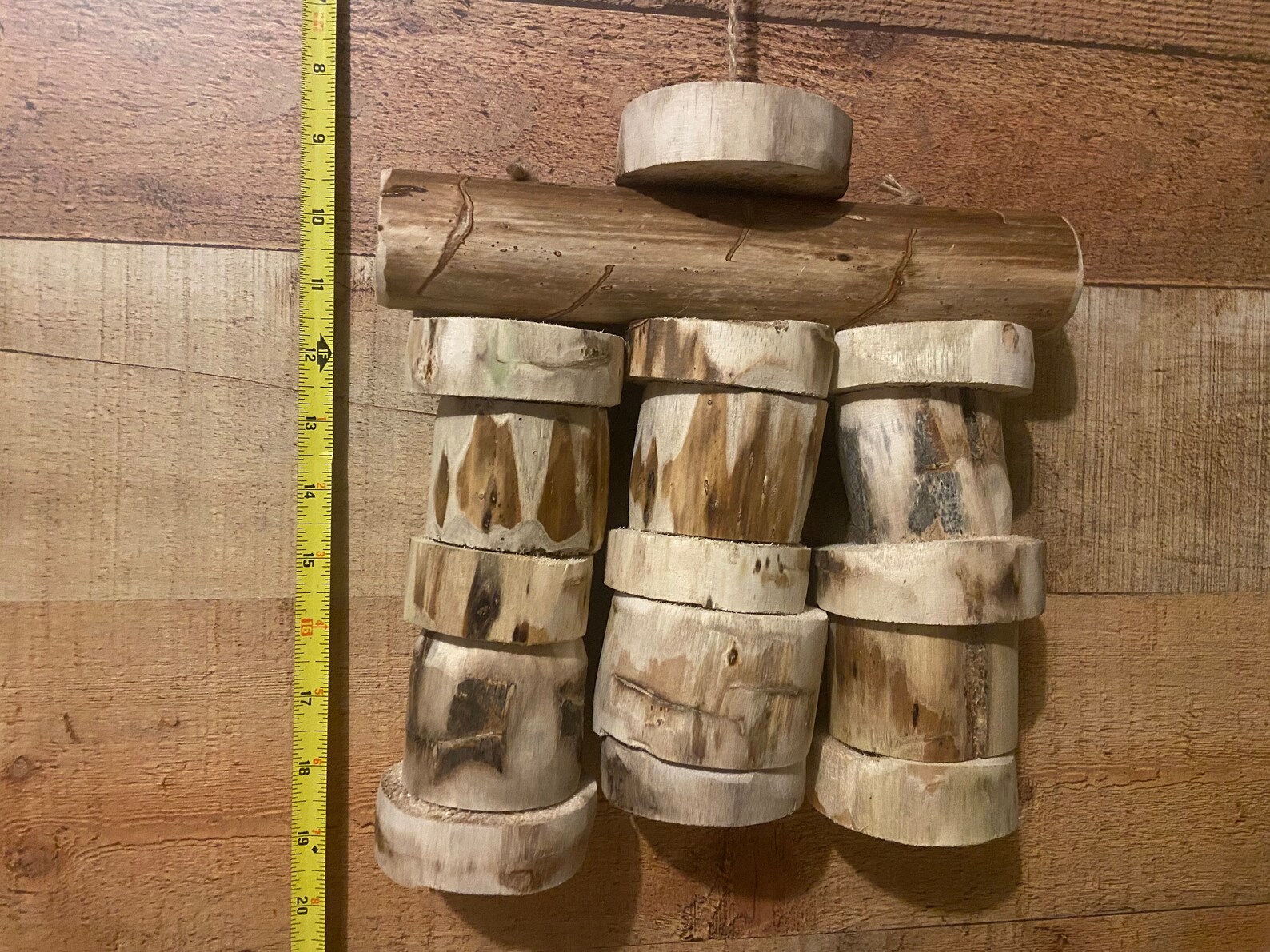 6 PACK of the Destroyer Yucca Bird Toys Etsy