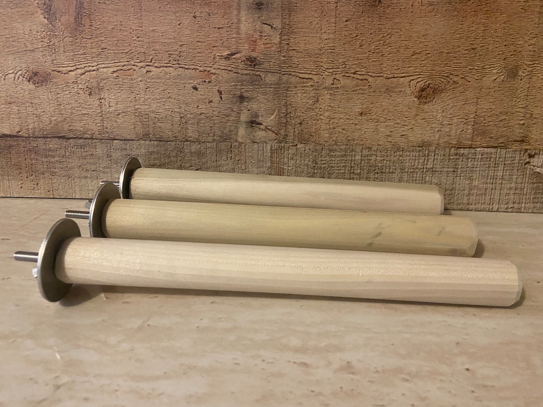 Dowel Rod Bird Perches Sizes for All Birds Etsy