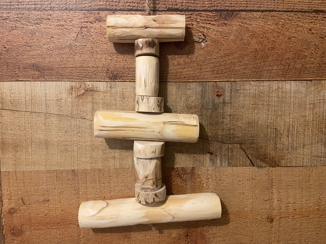 Fun Yucca Bird Toy Etsy