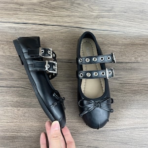 Miu Miu Flats - Etsy