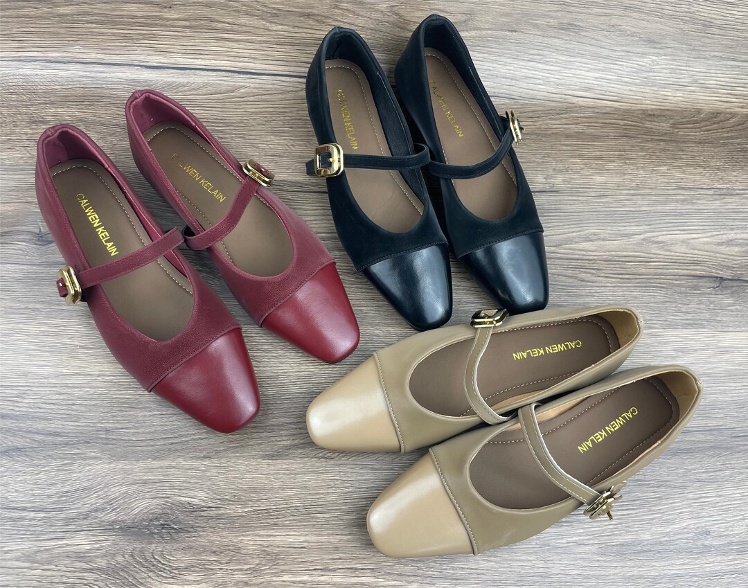 funky mary jane shoes