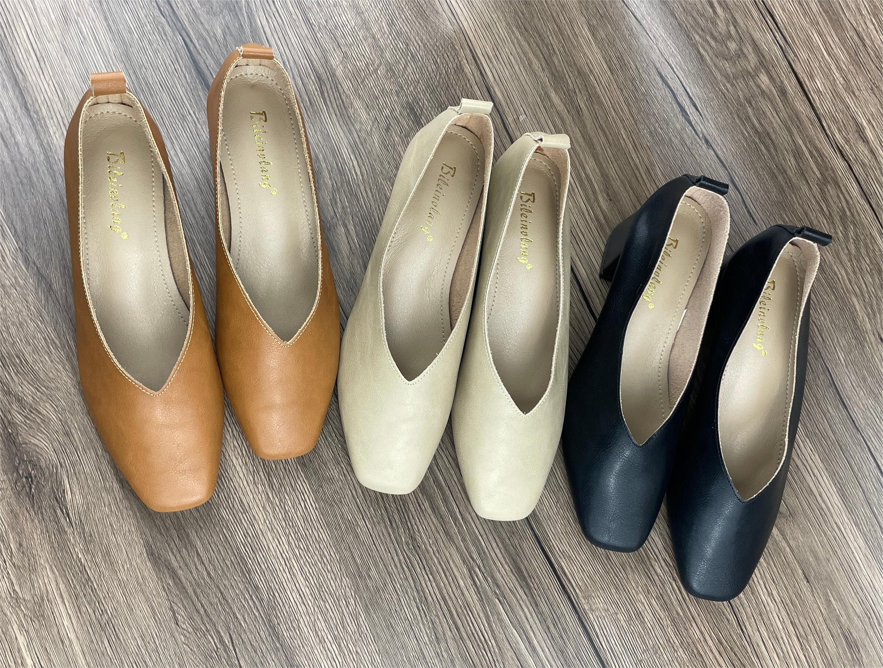 Retro Shoes, Square Toe Shoes, Mary Jane, Women's Shoes