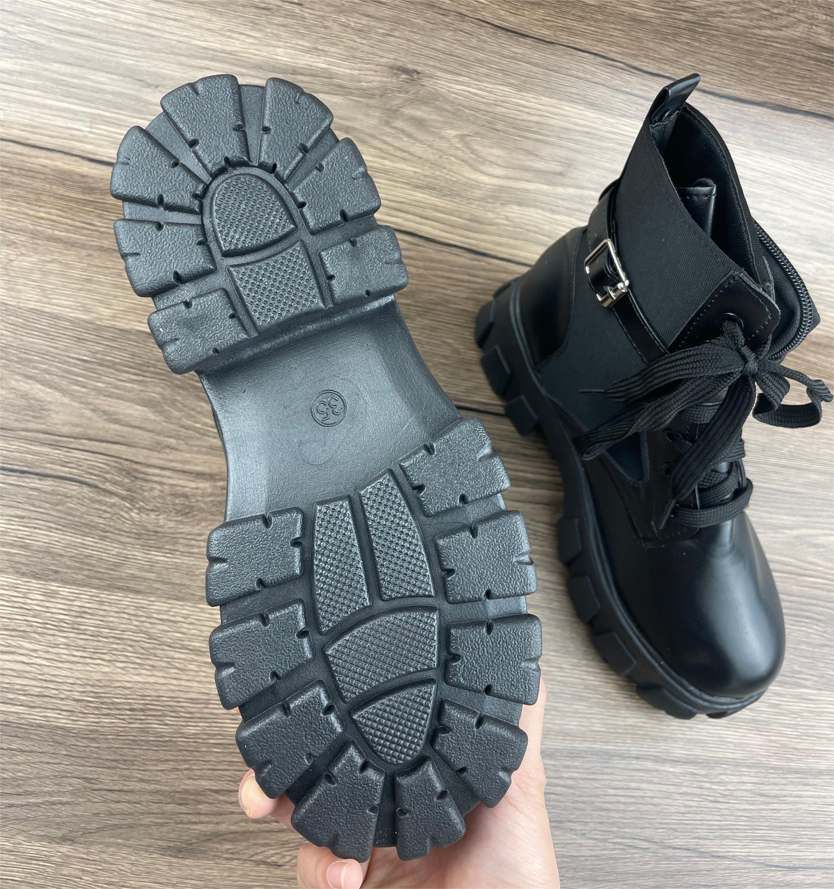 Black Boots, Women's Boots, Punk Boots, Boot, Knight Boots Black Boots, Women's Boots, Punk Boots, Boot, Knight Boots