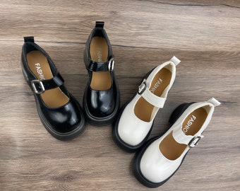 Mary jane shoes【s0000007554】 – SCULTURE（エスカルチャー）