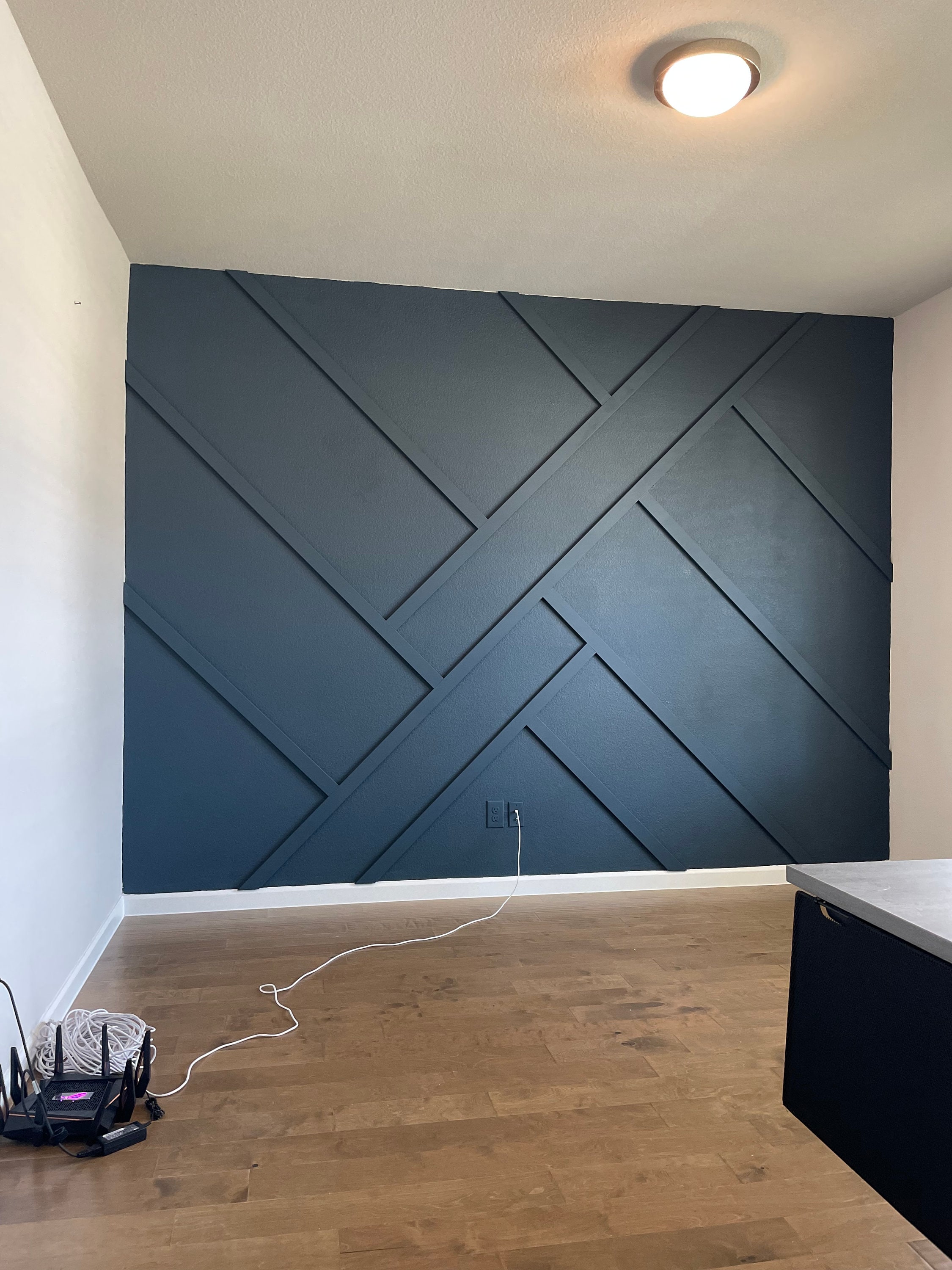 Accent Walls Full Download and Install Instructions Etsy Ireland