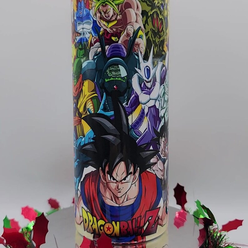 Dragon Ball Z Etsy