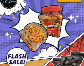 Chamoy candy pica candy skittles Tamarindo chamoy skittles spicy snacks friends party gift holiday