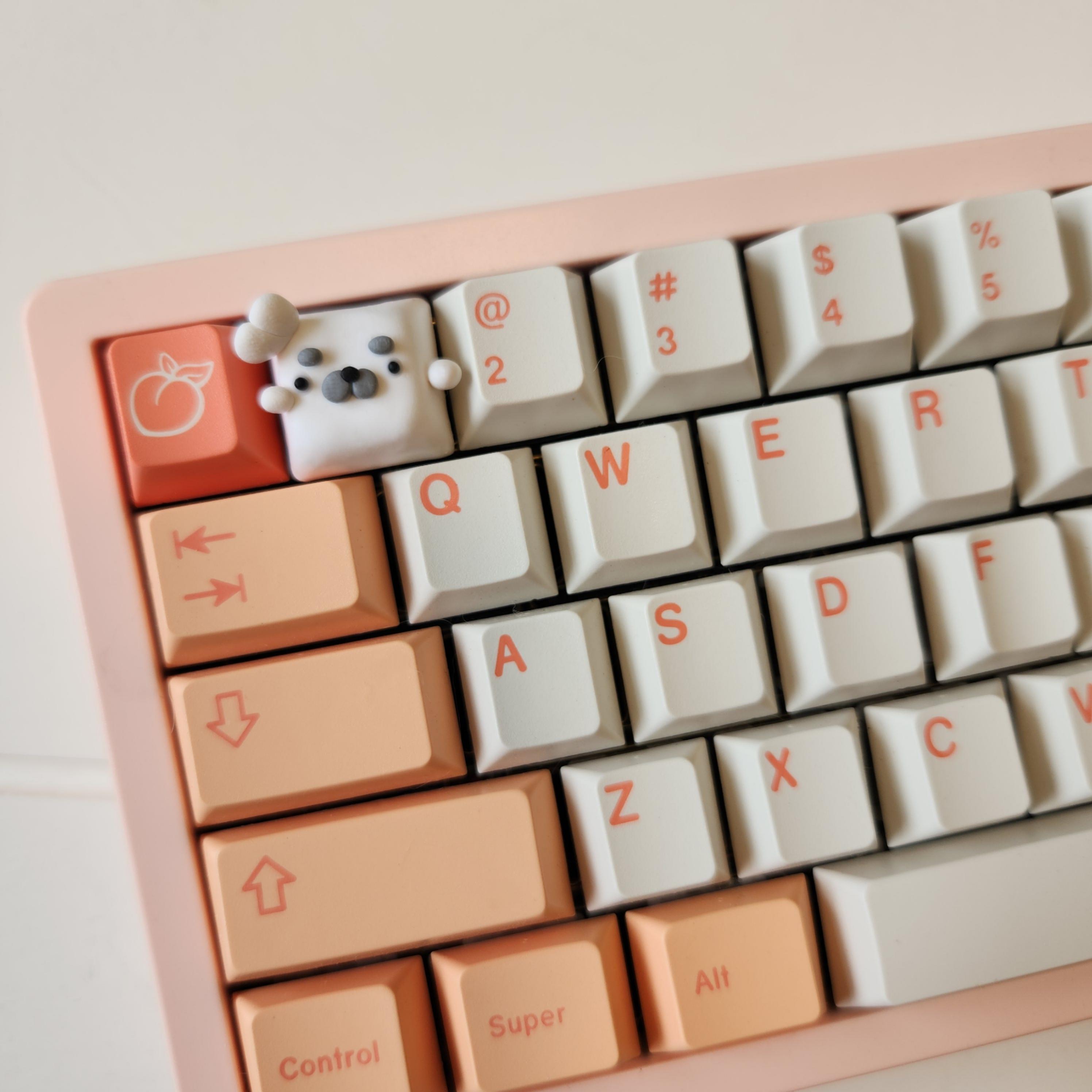 Seal Keycap | Cute Handmade Artisan Keycaps - Etsy Israel