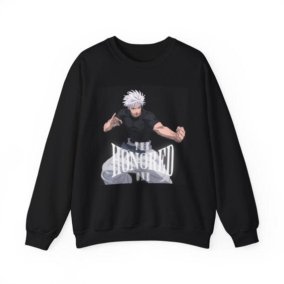 Anime crewneck discount