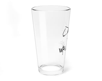 Angry Eyes Sketch | Mixing Glass