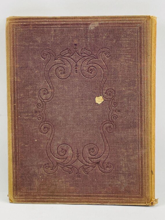 洋書 Punch's Victorian Era (3 vol.) Rare Antique Book 